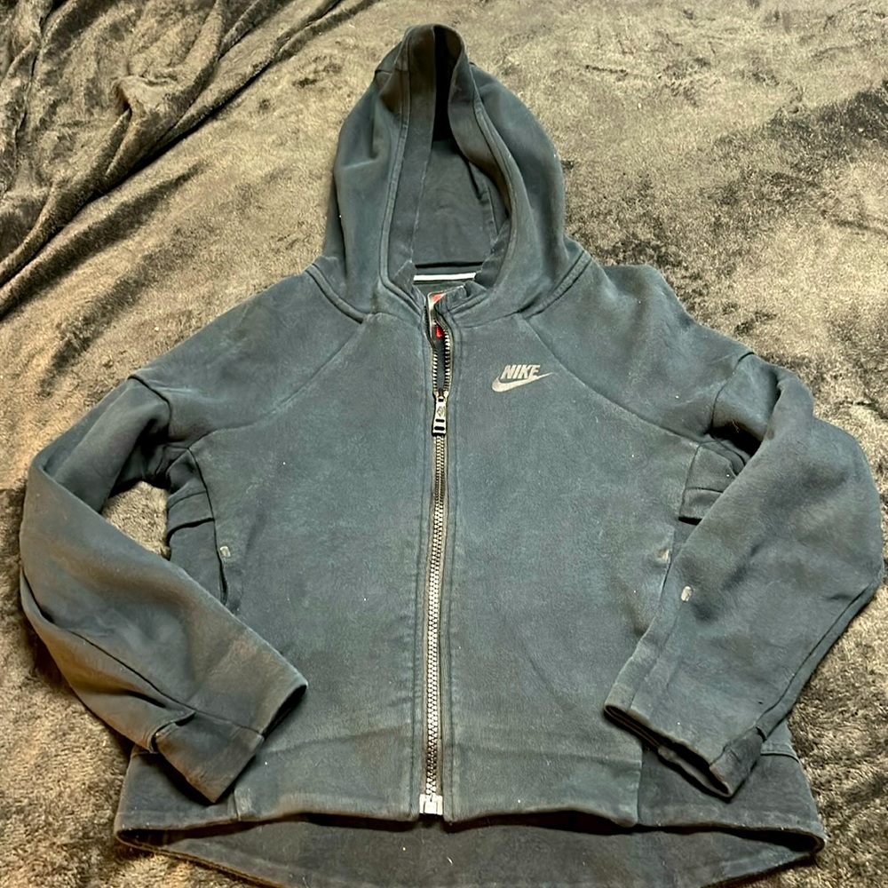 Black medium Nike tech jacket
